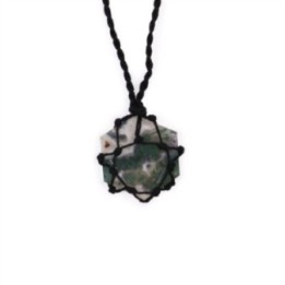 Colgante hexagonal de piedras… · AW-LGemP-05 | HogarLider