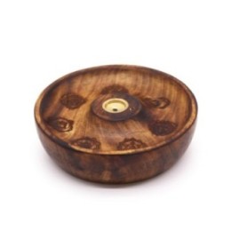 Disco porta incienso para conos y… · AW-ISH-233M | HogarLider