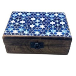 Caja Mediana de Cerámica Esmaltada… · AW-CGIBox-01 | HogarLider