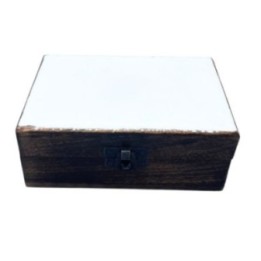 Caja Mediana de Cerámica Esmaltada… · AW-CGIBox-03 | HogarLider