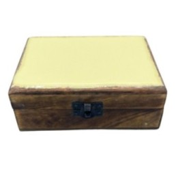 Caja Mediana de Cerámica Esmaltada… · AW-CGIBox-04 | HogarLider