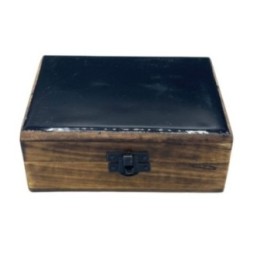 Caja Mediana de Cerámica Esmaltada… · AW-CGIBox-05 | HogarLider