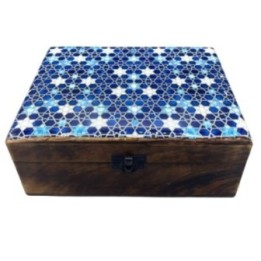 Caja Grande de Cerámica Esmaltada… · AW-CGIBox-07 | HogarLider