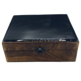 Caja Grande de Cerámica Esmaltada… · AW-CGIBox-11 | HogarLider