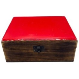 Caja Grande de Cerámica Esmaltada… · AW-CGIBox-12 | HogarLider
