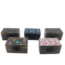 Pastillero de Madera 9x5x4cm… · AW-IMBox-03 | HogarLider