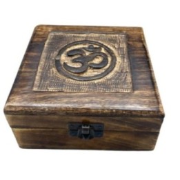 Caja de Recuerdos de Madera… · AW-IMBox-05 | HogarLider