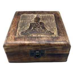 Caja de Recuerdos de Madera… · AW-IMBox-06 | HogarLider