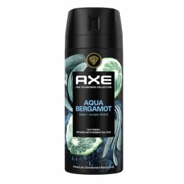 Axe Aqua Bergamot Deodorant Body Spray 150ml | HogarLider