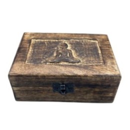 Caja de Recuerdos Mediana de Madera… · AW-IMBox-09 | HogarLider