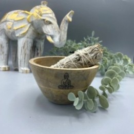 Cuenco de Madera para Ofrendas y… · AW-RBowl-02 | HogarLider