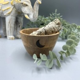 Cuenco de Madera para Ofrendas y… · AW-RBowl-06 | HogarLider