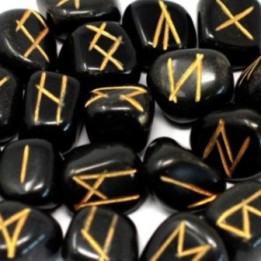 Juego de Runa de la India en bolsas… · AW-Rune-09 | HogarLider
