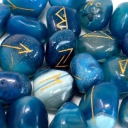juego de Runa de la India en bolsas - Onix azul | HogarLider