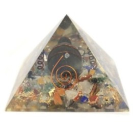 Org Orgonite Pirámide 60mm… · AW-ORGN-03 | HogarLider