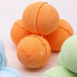 Bomba de Baño Hierbaluisa y Mandarina | HogarLider