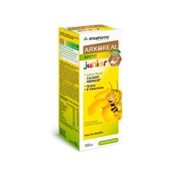 Arkopharma Arkoreal Apetit Niños Jarabe 150ml | HogarLider