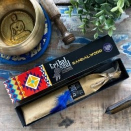 Incienso Tribal Soul - Sandalo | HogarLider
