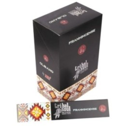 Tribal Soul Incense Sticks - Frankincense | HogarLider