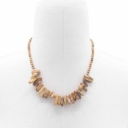 Collar de gemas Longstone - Piedra del mapa | HogarLider