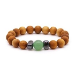 Pulsera de Cedro - Chakra Sacro… · AW-CWBG-02 | HogarLider