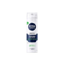 Nivea Esp Afeitar Sensitive 200ml | HogarLider