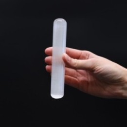 Varita de Selenita - 16 cm (Ambos… · AW-SelW-01 | HogarLider