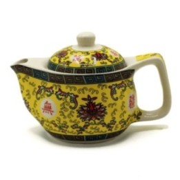 Tetera pequeña - Diseño oriental de… · AW-TeaP-09 | HogarLider