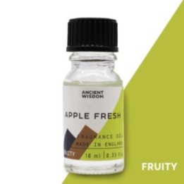 Aceites de Fragancia 10ml - Manzana fresca | HogarLider