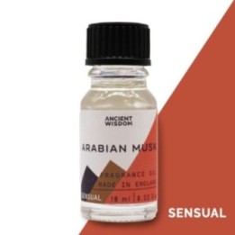 Aceites de Fragancia 10ml - Amizcle árabe | HogarLider