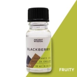 Aceites de Fragancia 10ml - Mora | HogarLider