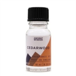 Aceites de Fragancia 10ml - Cedro | HogarLider