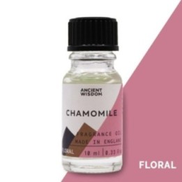 Aceites de Fragancia 10ml - Manzanilla | HogarLider