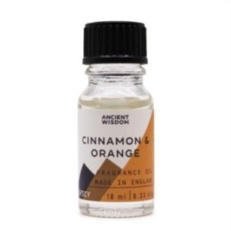 Aceites de Fragancia 10ml - Canela Y Naranja | HogarLider