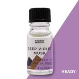 Aceites de Fragancia 10ml - Almizcle de violeta | HogarLider