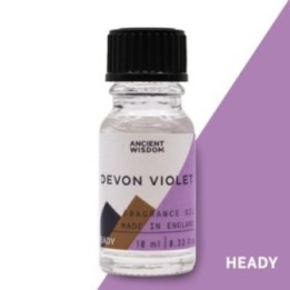 Aceites de Fragancia 10ml - Devon Violeta | HogarLider