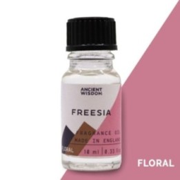 Aceites de Fragancia 10ml - Freesia | HogarLider