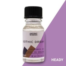 Aceites de Fragancia 10ml - Sueño gótico | HogarLider