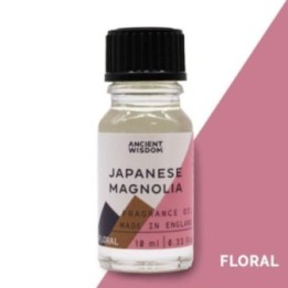 Aceites de Fragancia 10ml - Magnolia japonesa | HogarLider