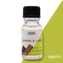 Aceites de Fragancia 10ml - Limón y lima | HogarLider
