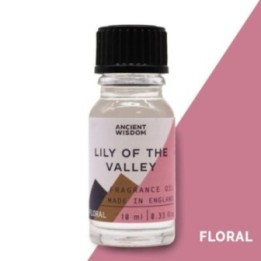 Aceites de Fragancia 10ml - Lirio del valle | HogarLider
