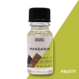 Aceites de Fragancia 10ml - Mandarina | HogarLider