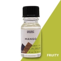 Aceites de Fragancia 10ml - Mango | HogarLider