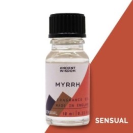 Aceites de Fragancia 10ml - Mirra | HogarLider