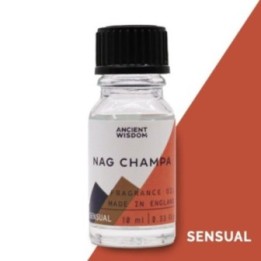 Aceites de Fragancia 10ml - Nag Champa | HogarLider