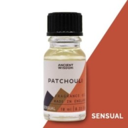 Aceites de Fragancia 10ml - Pachulí | HogarLider