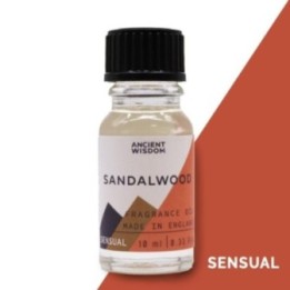 Aceites de Fragancia 10ml - Sándalo | HogarLider