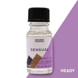 Aceites de Fragancia 10ml - Sensual | HogarLider