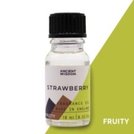 Aceites de Fragancia 10ml - Fresa | HogarLider