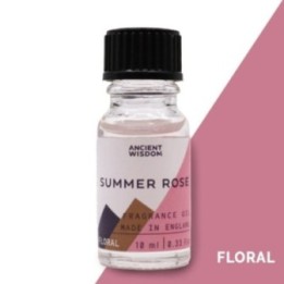 Aceites de Fragancia 10ml - Rosa de verano | HogarLider
